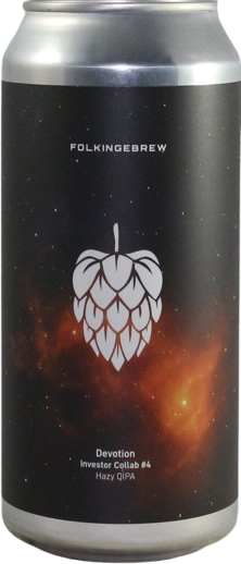 Folkingebrew Devotion (Investor Collab #4)