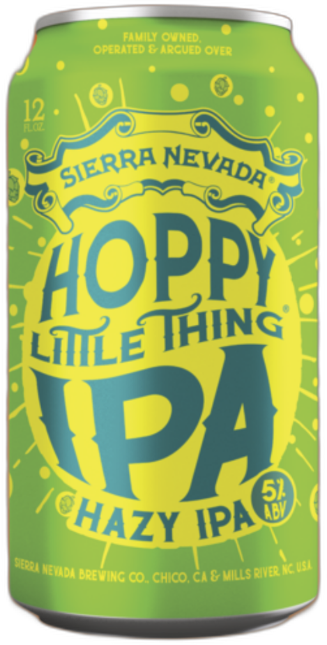 Sierra Nevada Hoppy Little Thing blik van 35.5cl