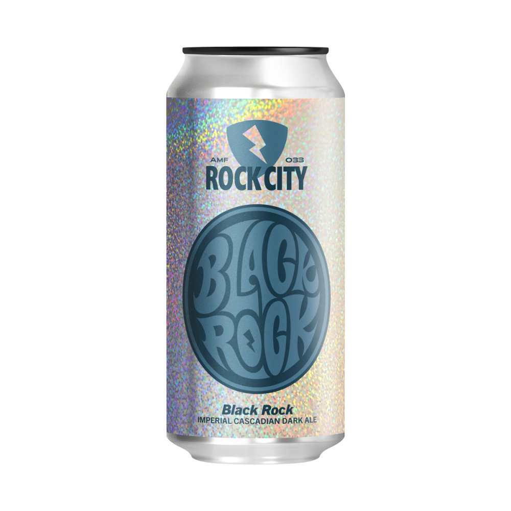 Rock City Rock City - Black Rock 44Cl
