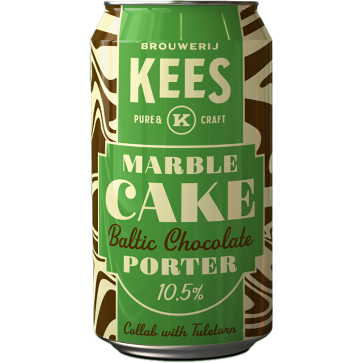Kees Kees / Tuletorn - Marble Cake 33Cl