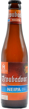 Troubadour Magma NEIPA flesje van 33cl