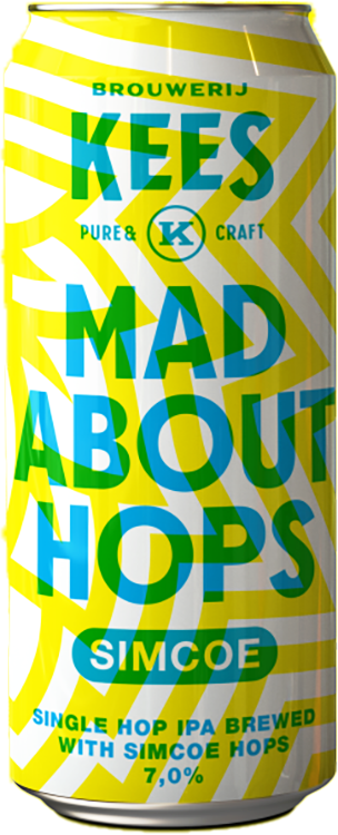 Kees Mad About Hops 