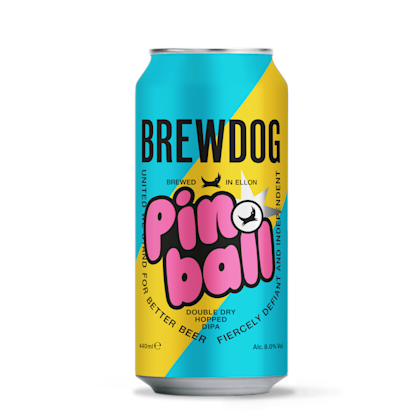 Brewdog Pinball