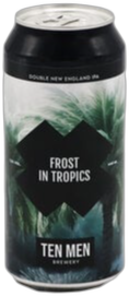 Didko Frost In The Tropics blik van 44cl