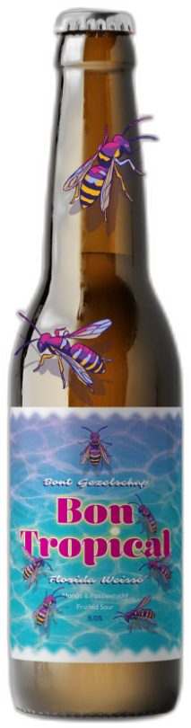 BonTropical flesje van 33cl