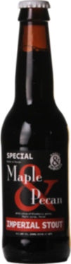 De Molen Maple & Pecan flesje van 33cl
