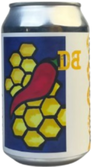 Dutch Bargain Fire In the Beehive blikje van 33cl
