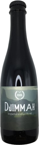 Halve Tamme Djimmah flesje van 37,5cl
