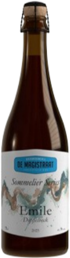 De Magistraat Emile fles van 75cl