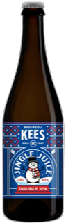 Kees Jingle Juice fles van 75cl