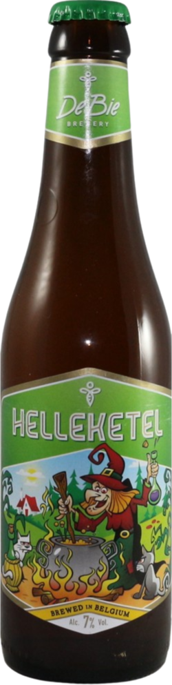De Bie Helleketel flesje van 33cl