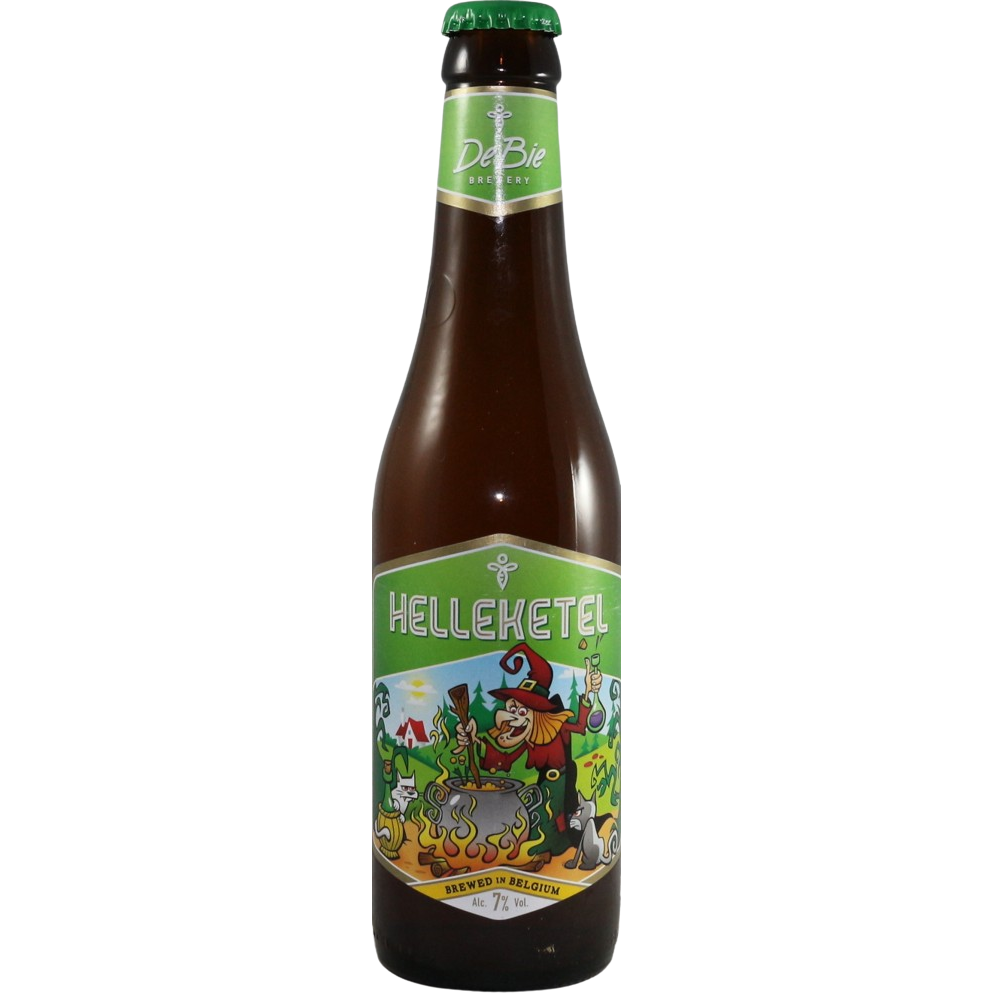 Brouwerij De Bie Helleketel