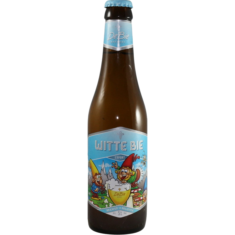 Brouwerij De Bie Witte Bie
