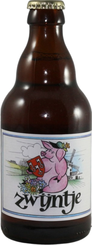 Van Steenberge Zwijntje flesje van 33cl