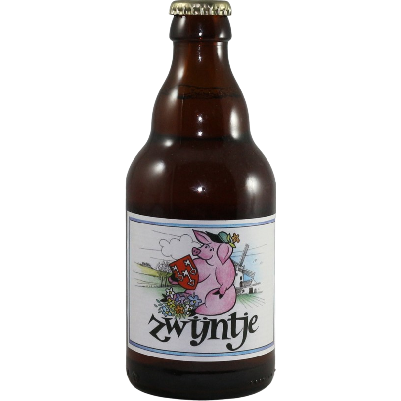 Brouwerij Van Steenberge Zwÿntje