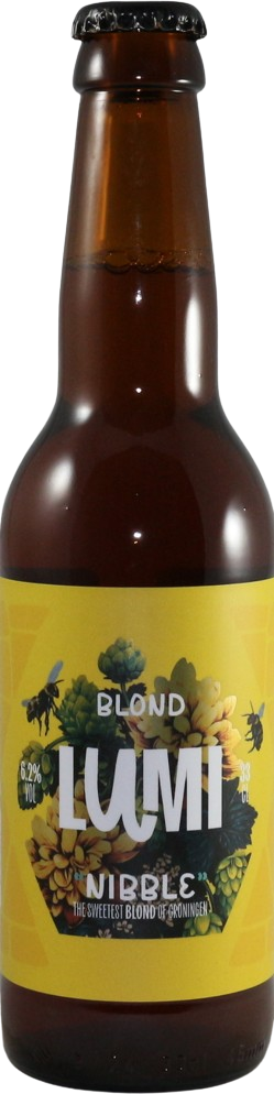 Lumi Nibble flesje van 33cl