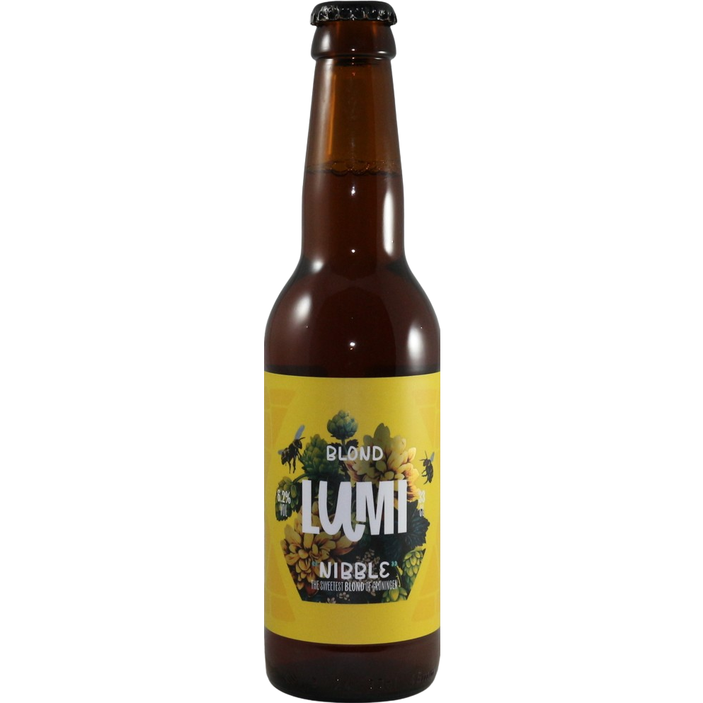 Lumi Craft Beer Nibble