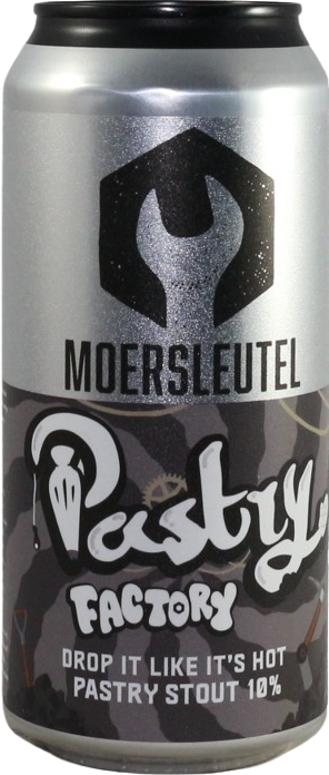 Moersleutel Drop it Like it's Hot blik van 44cl