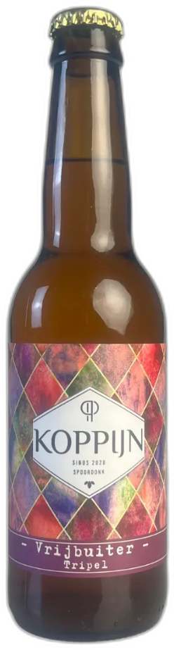 Koppijn Vrijbuiter flesje van 33cl