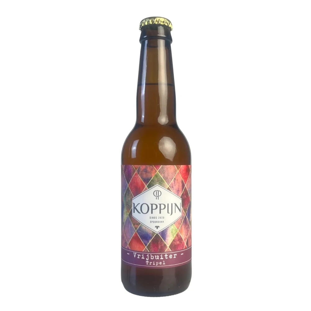 Brouwerij Koppijn - Vrijbuiter