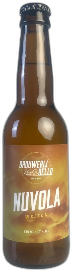 Bello Nuvola flesje van 33cl