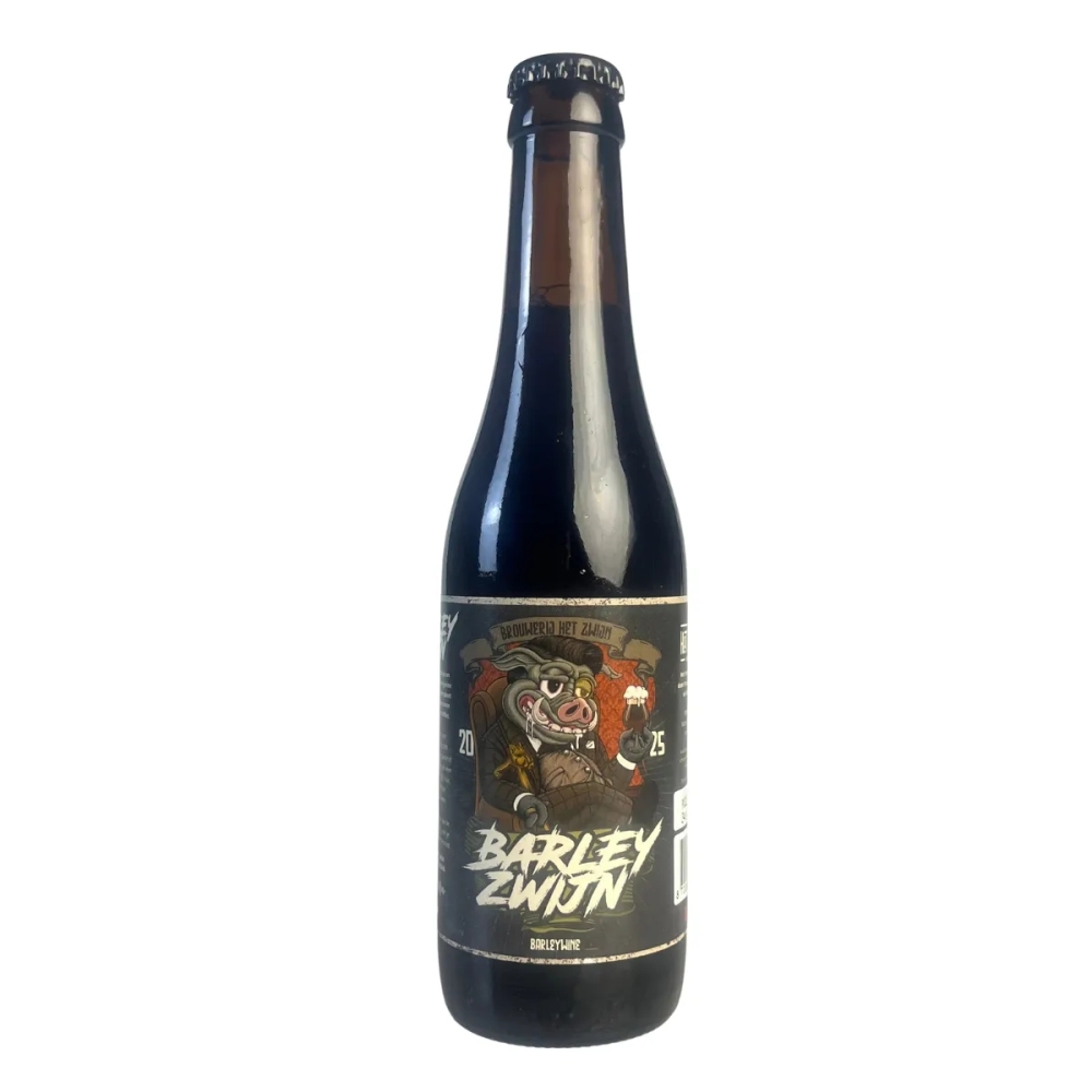 Brouwerij Het Zwijn - BarleyZwijn