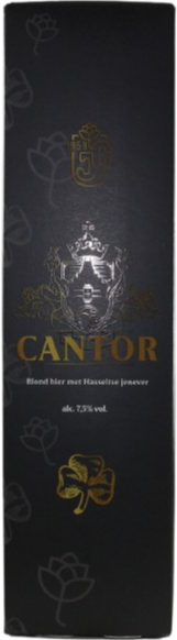 Herkenrode Cantor fles van 75cl