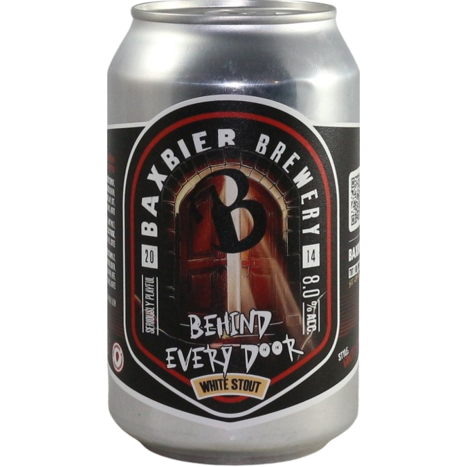 Baxbier Behind Every Door