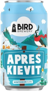 Bird Apres Kievit blik van 33cl