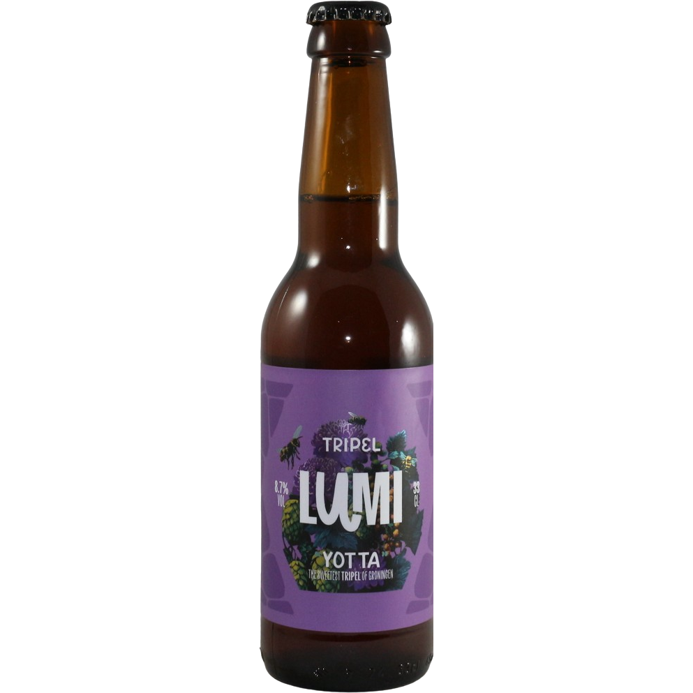 Lumi Craft Beer Yotta