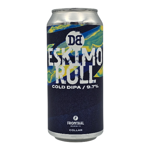 Dutch Bargain Eskimo Roll - IPA Speciaalbier - Bestel dit bij Bierbink.nl