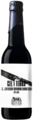 Menno Olivier Cel I Terra Bourbon BA fles van 33cl.