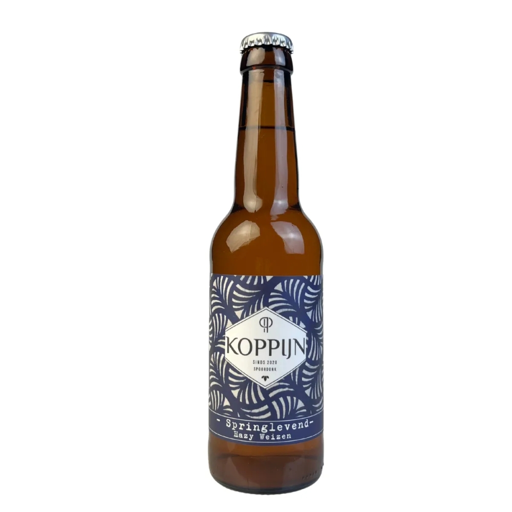 Brouwerij Koppijn - Spring Levend Hazy Weizen