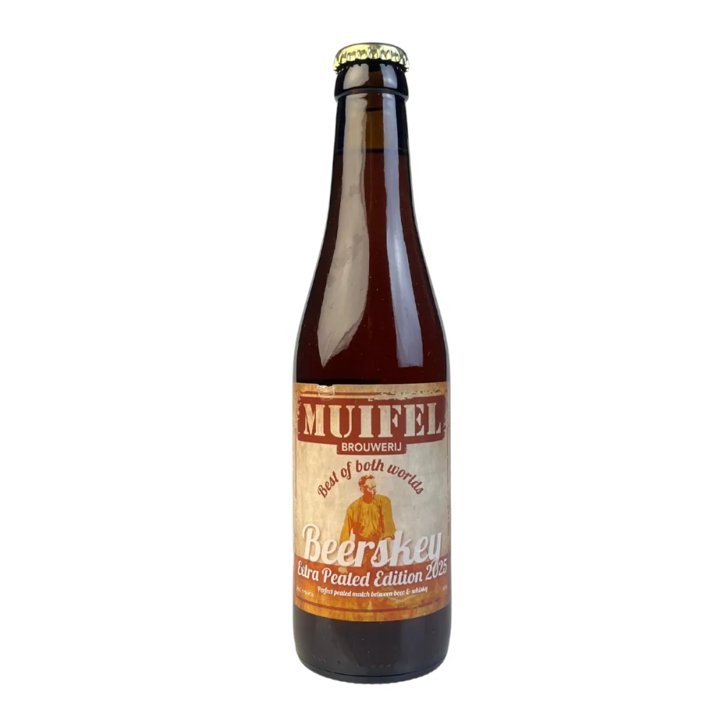 Muifelbrouwerij - Beerskey 2025 Extra Peated