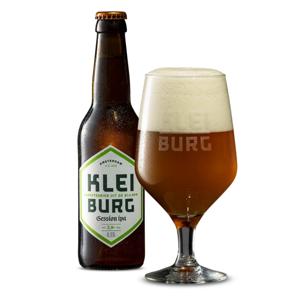 Brouwerij Kleiburg - Session IPA