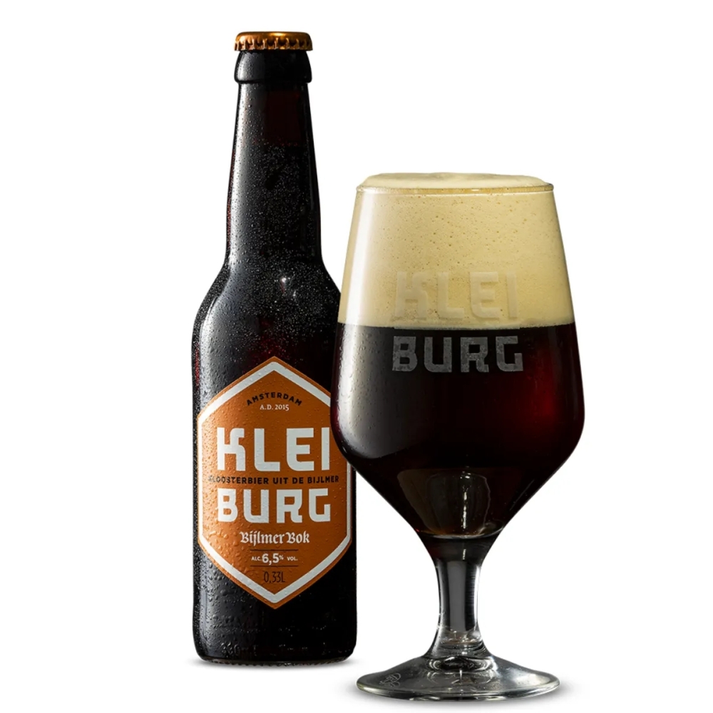 Brouwerij Kleiburg - Bijlmer Bok