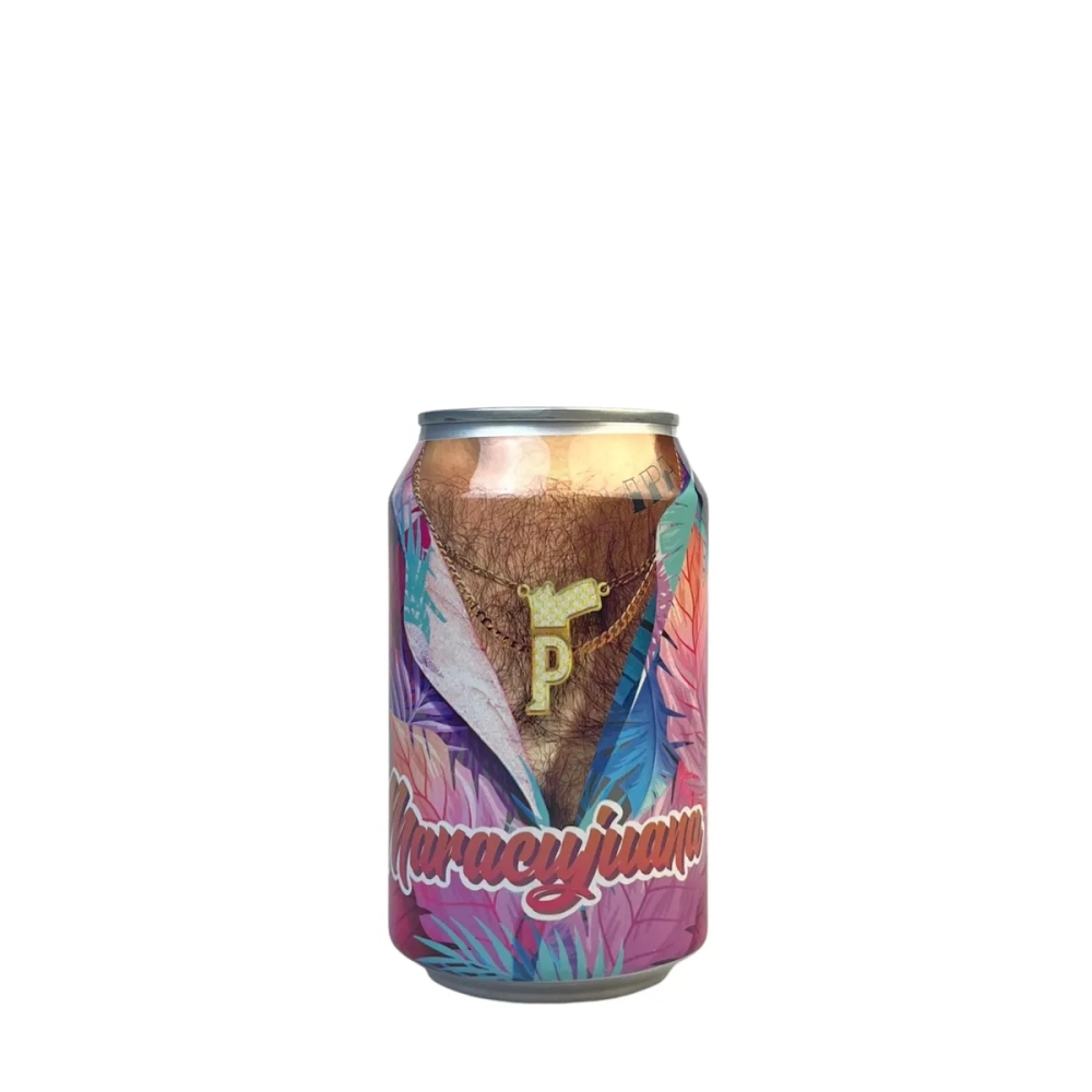Pistolen Paultje - Maracujuana