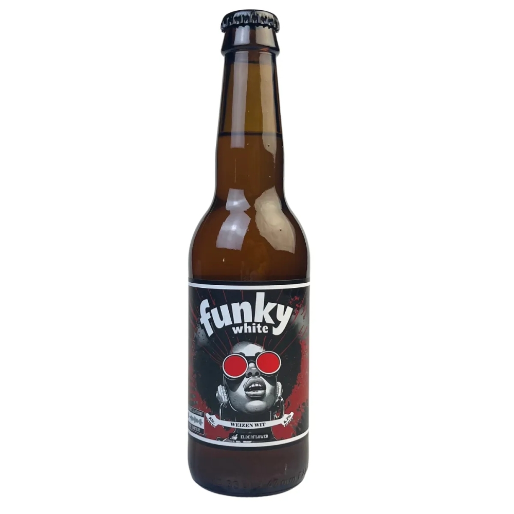 Brouwerij Fusie - Funky White