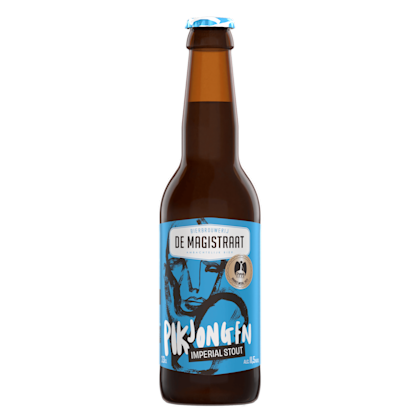 DE MAGISTRAAT PIKJONGEN