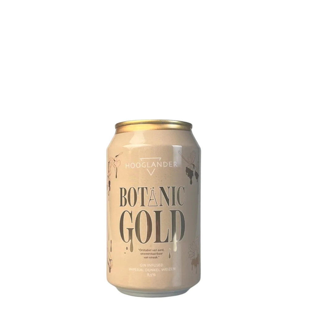 Hooglander Bier - Botanic Gold
