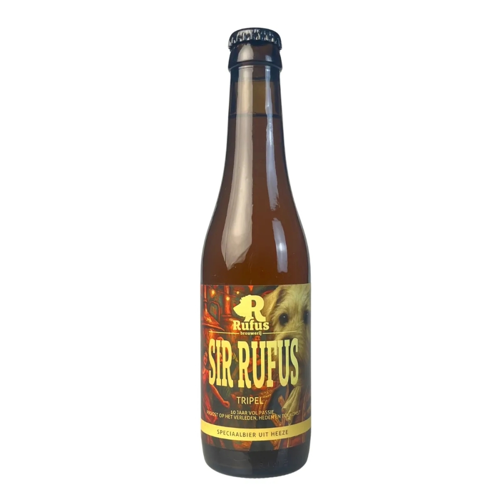 Brouwerij Rufus - Sir Rufus