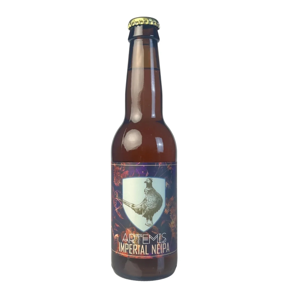 Brouwerij Artemis - Artemis Imperial NEIPA