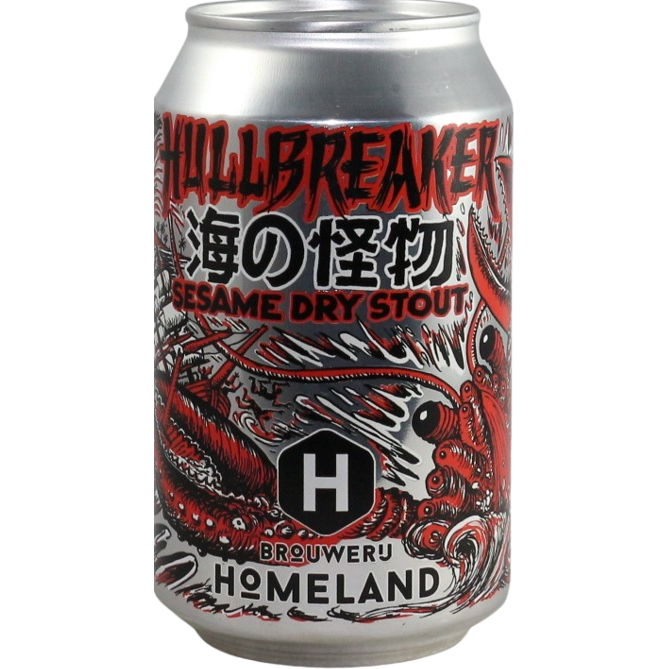 Brouwerij Homeland Hullbreaker