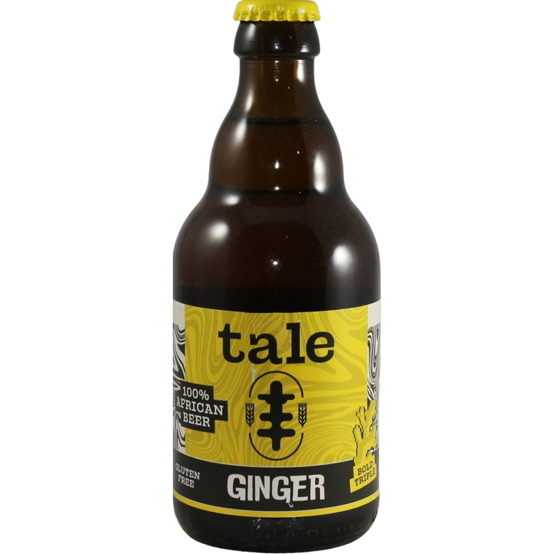 Tale African Beer Craft Ginger Triple (7)