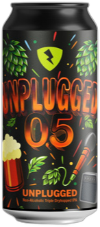 Rock City Unplugged 0,5% blik van 44cl