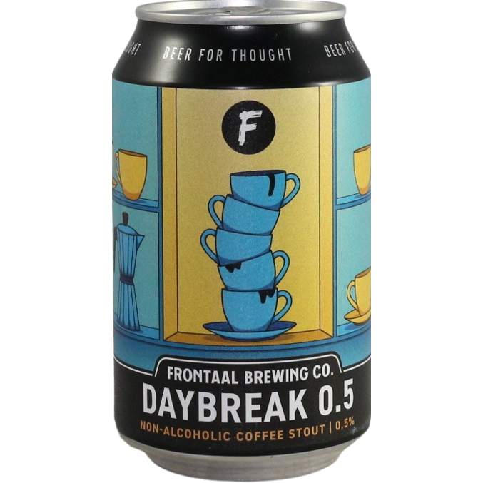 Frontaal Brewing Co. Daybreak 0.5
