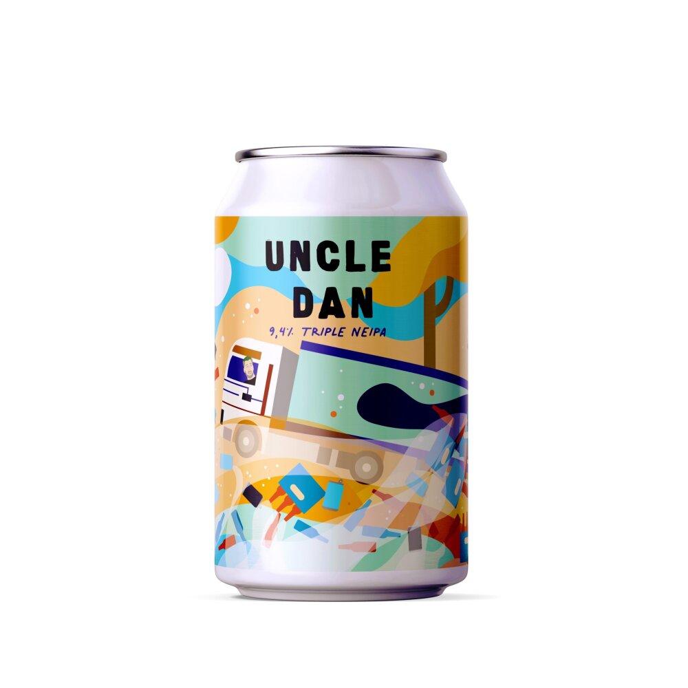 Uncle Dan - Triple Neipa