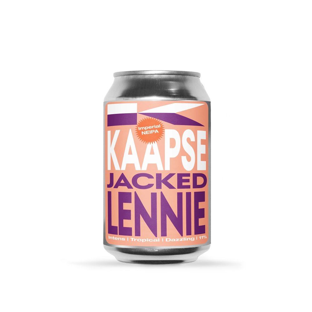Kaapse Brouwers - Kaapse Jack