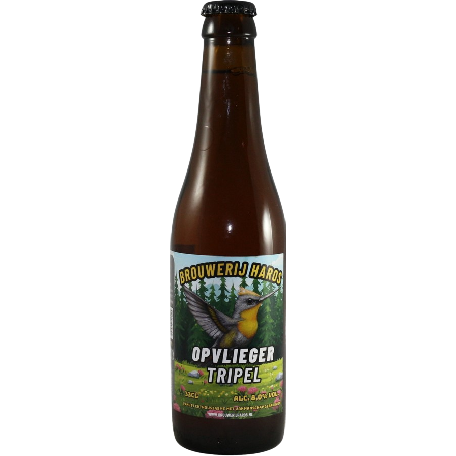 Brouwerij Haros De Opvlieger