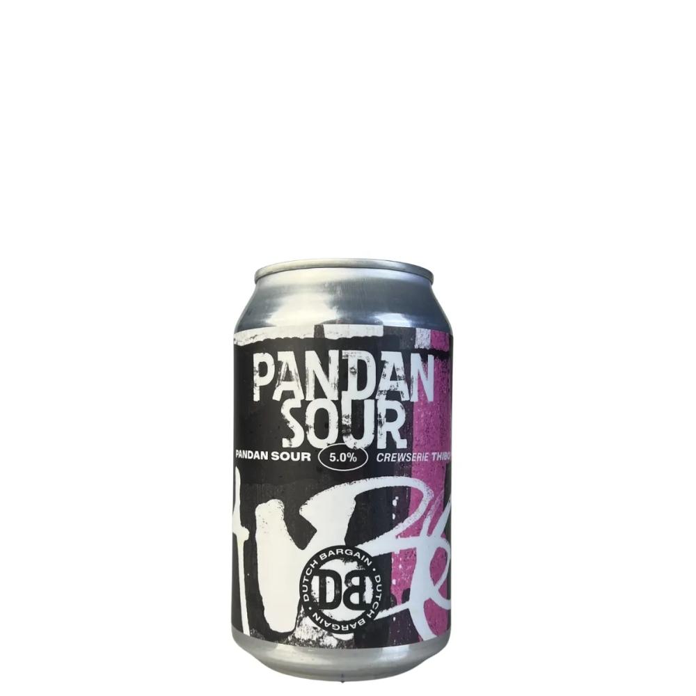 Dutch Bargain - Pandan Sour